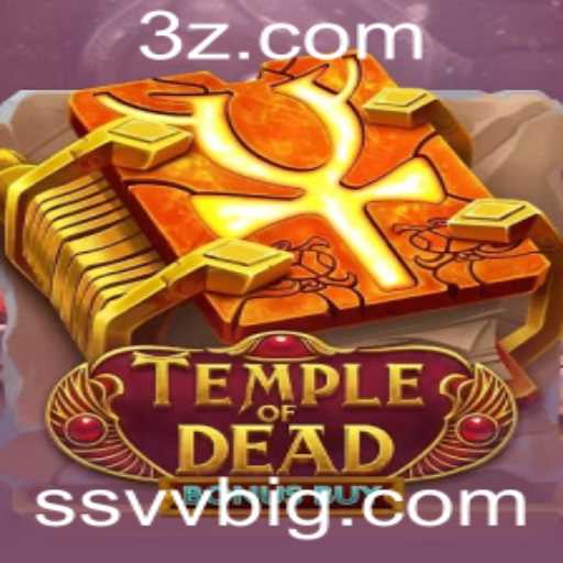 Explorando o Excitante Mundo de TempleofDeadBonusBuy: Uma Experiência de Jogo Única