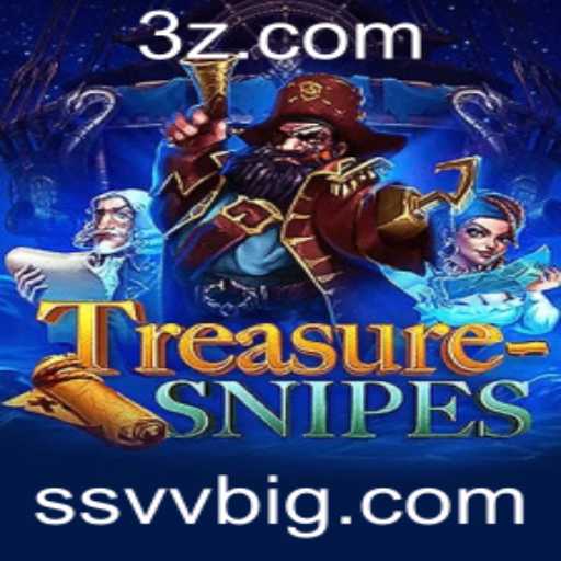 TreasureSnipes: Uma Jornada Épica no Mundo dos Caçadores de Tesouros